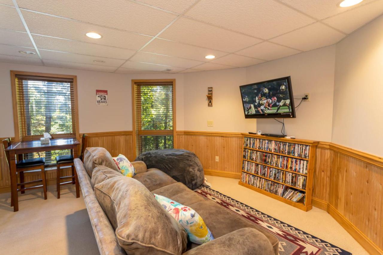 Beary Blessed Cabin Fleetwood Extérieur photo