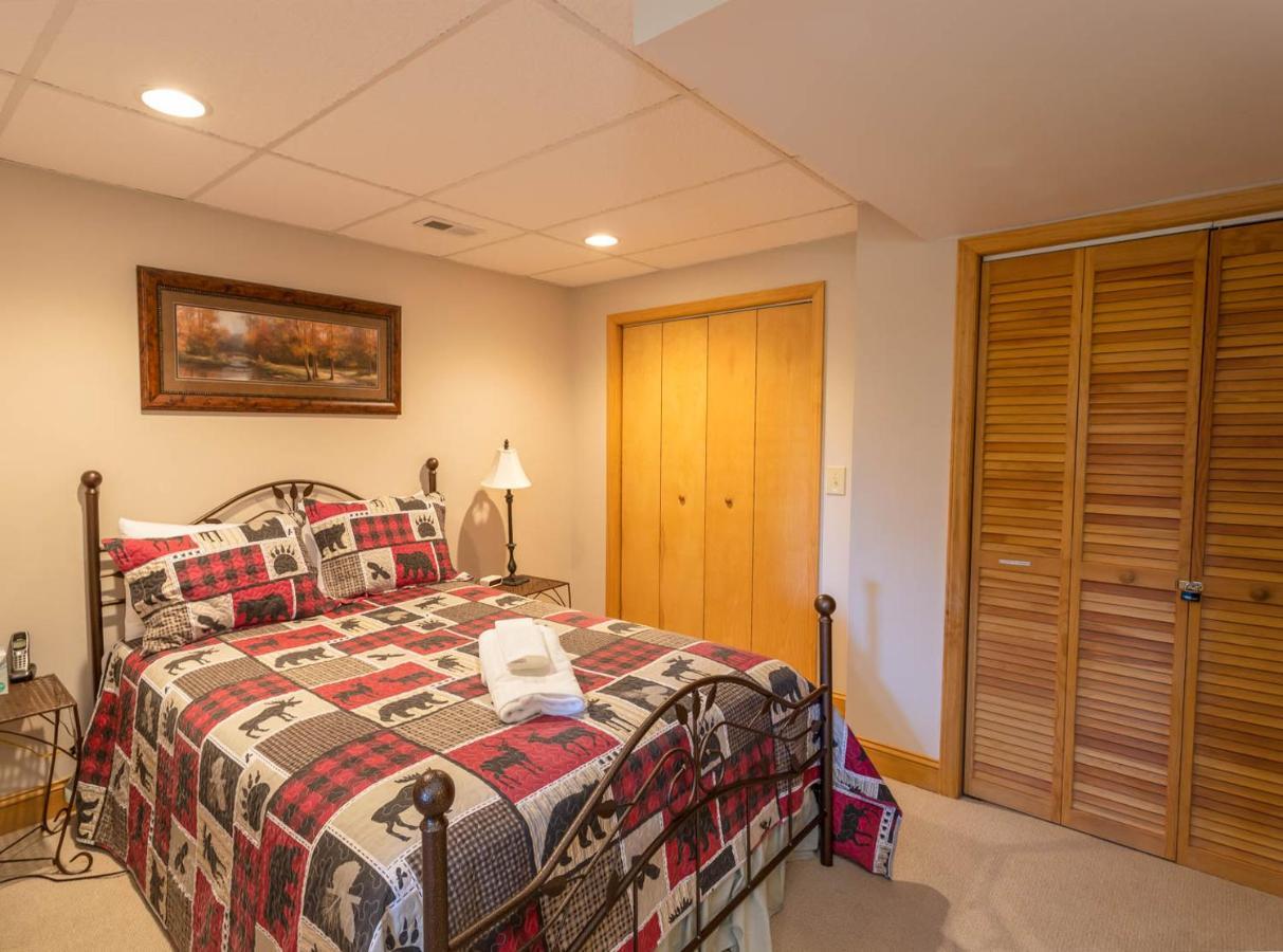Beary Blessed Cabin Fleetwood Extérieur photo